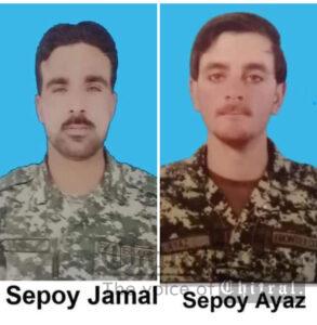 Ayaz ali Gohar embraced shahadat2