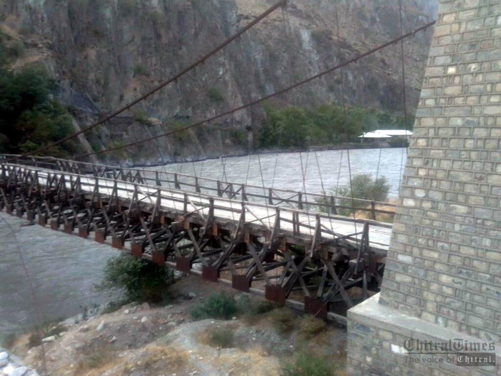 chitraltimes ayun bridge chitral old