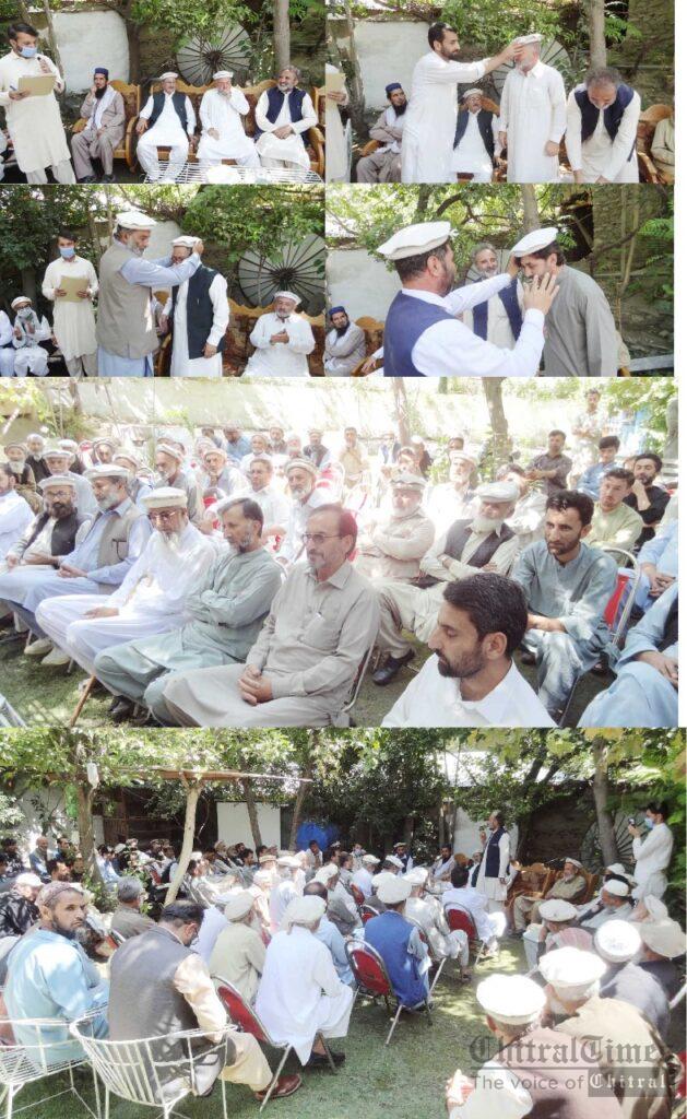 Chitral Times - The voice of Chitral | جنگلی حیات کے تحفظ کو یقینی بنانے کیلئے مقامی کمیونٹی کا کردار انتہائی اہم ہے۔ الطاف علی شاہ chitraltimes dfo wildlife chitral lower3