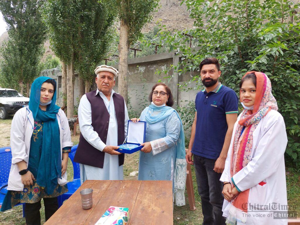 chitraltimes free mamography camp chitral