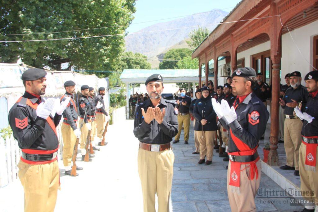 chitraltimes shuhada police chitral program5