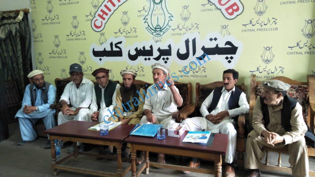 chitraltimes yourjogh lotkoh press confrence chitral 2