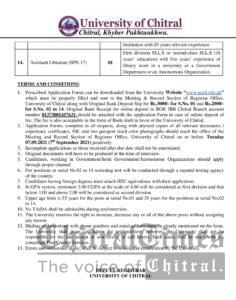 job opportunities uoch 3