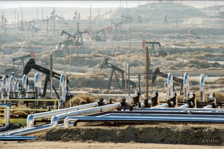 کیا تیل اور گیس کی قیمتوں  پر ہمارا کوئی  کنٹرول نہیں ؟ – غزالی فاروق