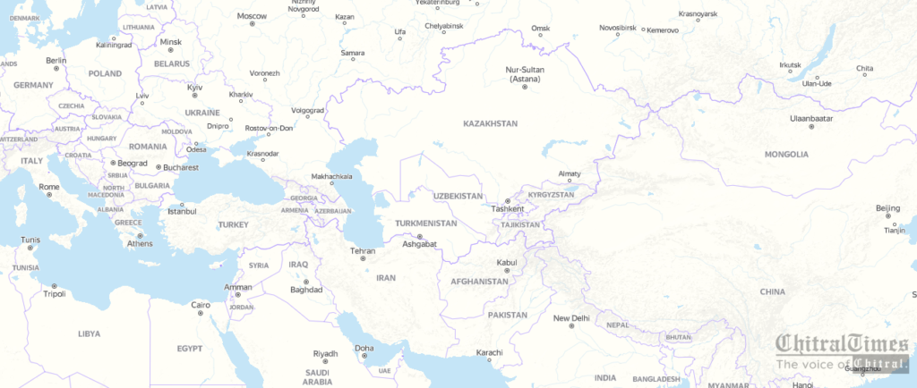 Chitral Times - The voice of Chitral | پاکستان ، افغانستان اور وسطی ایشیاء پر مشتمل ایک اسلامی ریاست - غزالی فاروق pak afghan central asian islamic countries