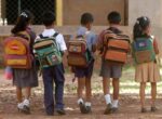 students school going children bags