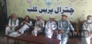 chitraltimes chitral gol conservancy press confrence 2
