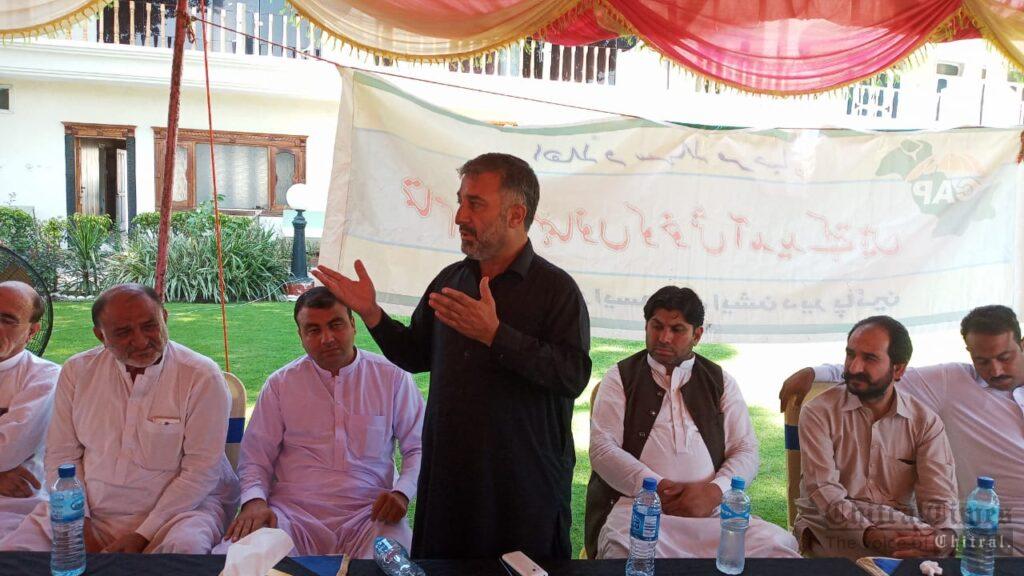 Chitral Times - The voice of Chitral | ملاکنڈ ڈویژن کے کنٹریکٹرز شدید مشکلات کا شکار، ٹیکس کا نفاذ معاشی قتل ہے۔ کنٹریکٹرایسوسی ایشن chitraltimes contractor association malakand2