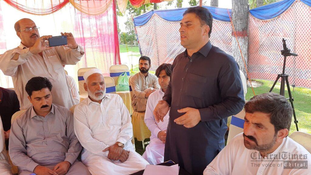Chitral Times - The voice of Chitral | ملاکنڈ ڈویژن کے کنٹریکٹرز شدید مشکلات کا شکار، ٹیکس کا نفاذ معاشی قتل ہے۔ کنٹریکٹرایسوسی ایشن chitraltimes contractor association malakand22
