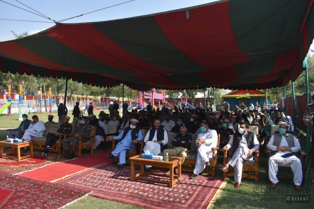 chitraltimes defence day celebrated hq chitral scouts
