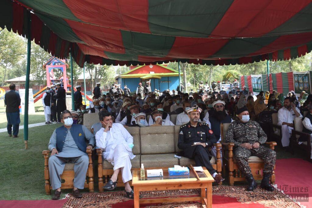 chitraltimes defence day celebrated hq chitral scouts 1