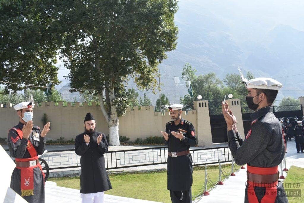 chitraltimes defence day celebrated hq chitral scouts comand3