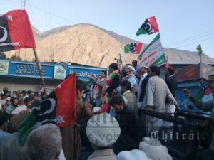 chitraltimes ppp chitral meeting eng fazle rabi