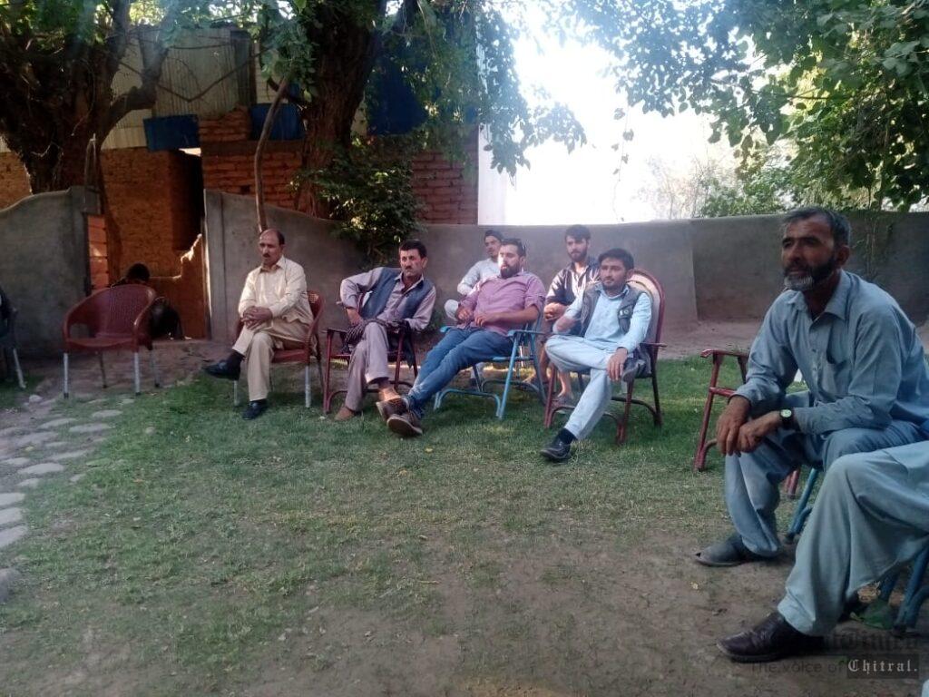 Chitral Times - The voice of Chitral | متاثرین ریشن کا احتجاج کی دھمکی، حکومت کو پندرہ دن کا ڈیڈلائن chitraltimes reshun mutasirin upper chitral3