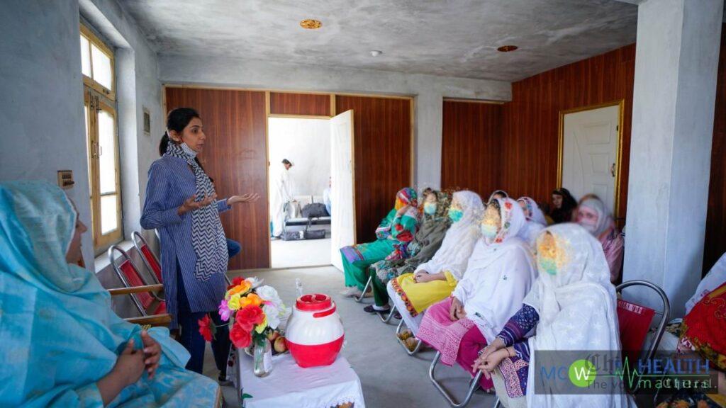 chitraltimes telehealth clinic inagurated chitral morder 3