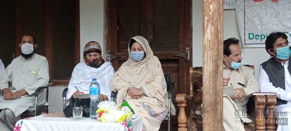 Chitral Times - The voice of Chitral | ڈپٹی کمشنر اپر چترال کی طرف سے تورکھو شاگرام میں کھلی کچہری، مسائل کےحل کی یقین دہانی chitraltimes torkhow shagram khullee kacheri dcupper