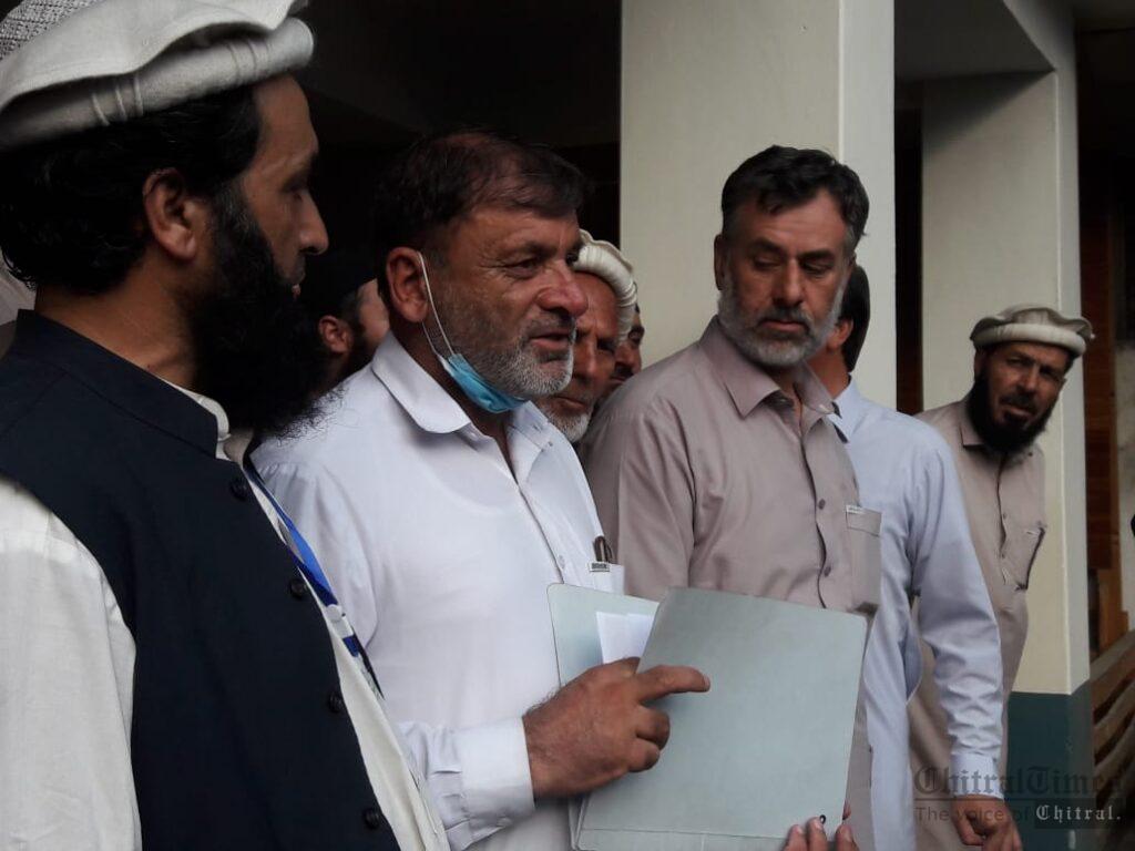 Chitral Times - The voice of Chitral | تجار یونین چترال لوئر کے انتخابات مکمل، بشیر احمد صدر منتخب chitraltimes tujjar union chitral election concludes