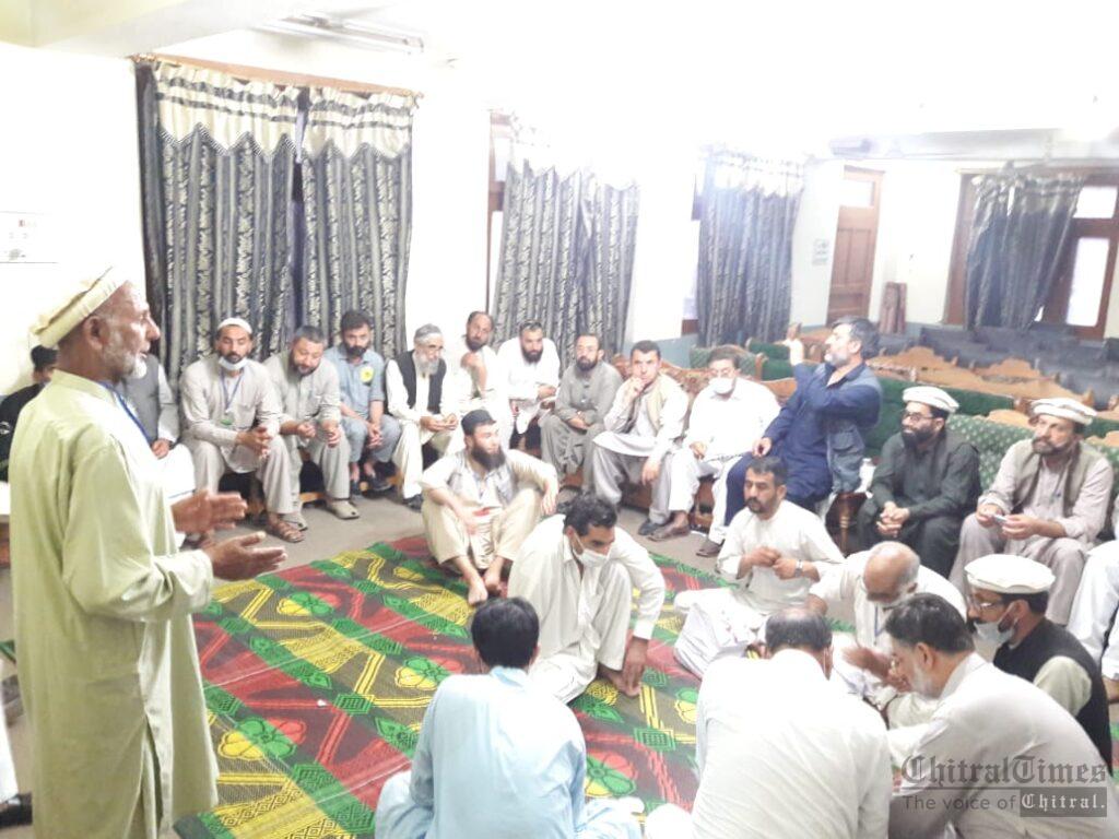 chitraltimes tujjar union chitral election concludes1