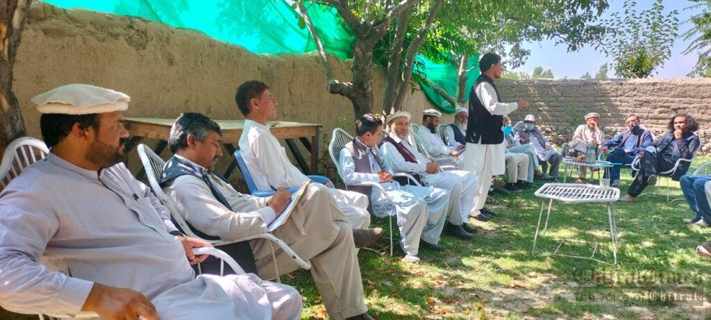 chitraltimes upper chitral all parties ijlas amirullah3