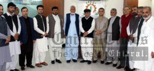 chitraltimes afghan chamber visit fpcci peshawar22