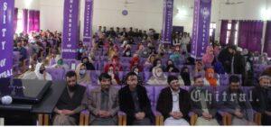 chitraltimes commissioner malakand visit chitral university seminar