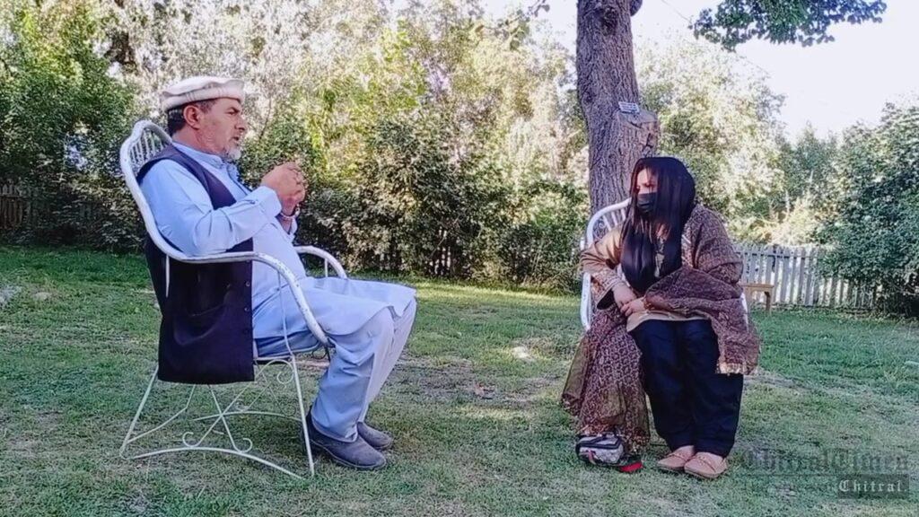 Chitral Times - The voice of Chitral | چترال کے باسی شرافت اور حسن اخلاق میں اپناثانی نہیں رکھتے۔۔ڈاکٹرعائشہ شیخ chitraltimes dr aisha shaikh22