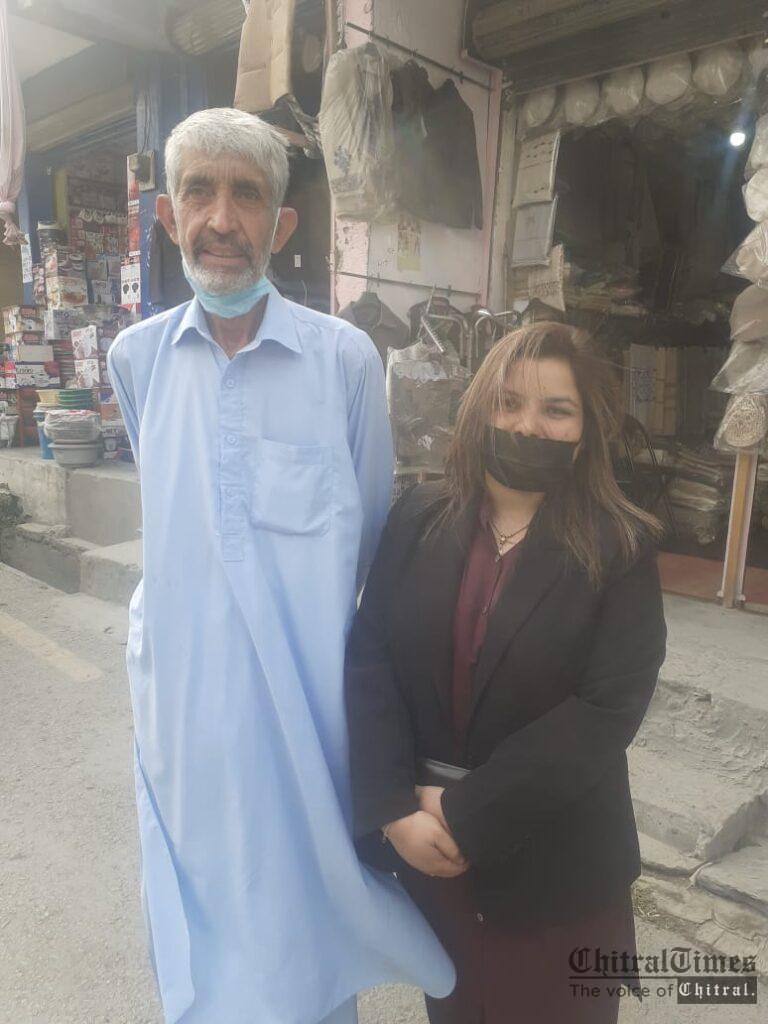 Chitral Times - The voice of Chitral | چترال کے باسی شرافت اور حسن اخلاق میں اپناثانی نہیں رکھتے۔۔ڈاکٹرعائشہ شیخ chitraltimes dr aisha shaikh24