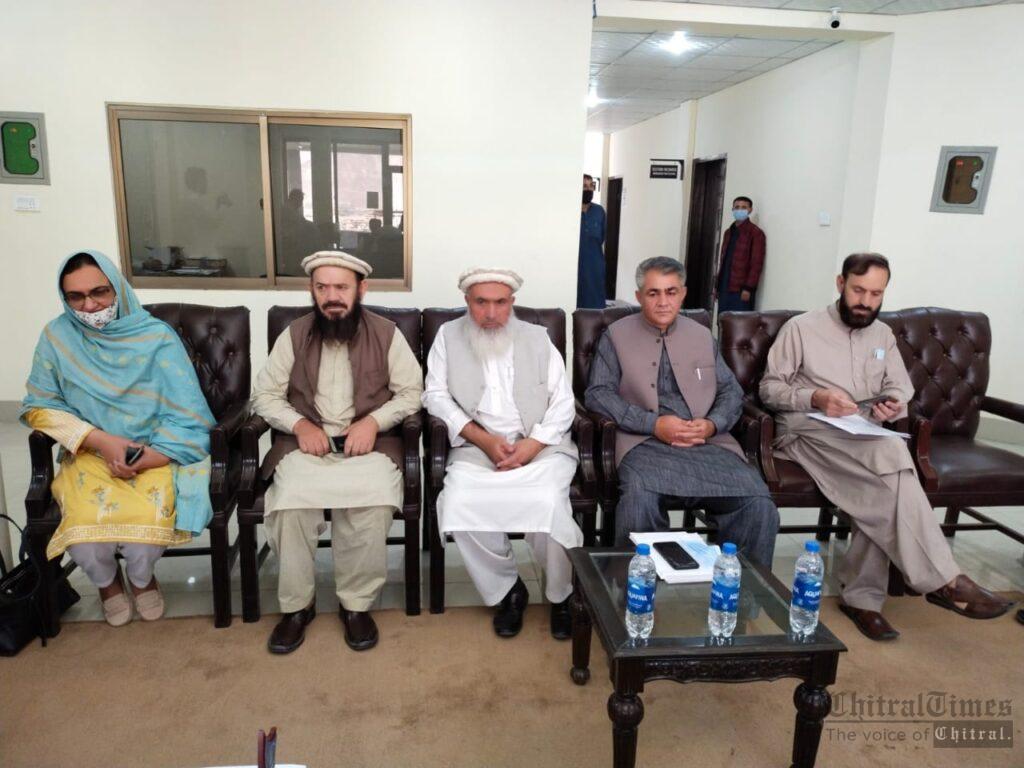Chitral Times - The voice of Chitral | گلگت بلتستان کے پوزیشن ہولڈر طلبہ وطالبات کیلئے تقریب تقسیم انعامات chitraltimes gilgit colleges 12