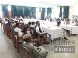 chitraltimes govt employees upper chitral 3