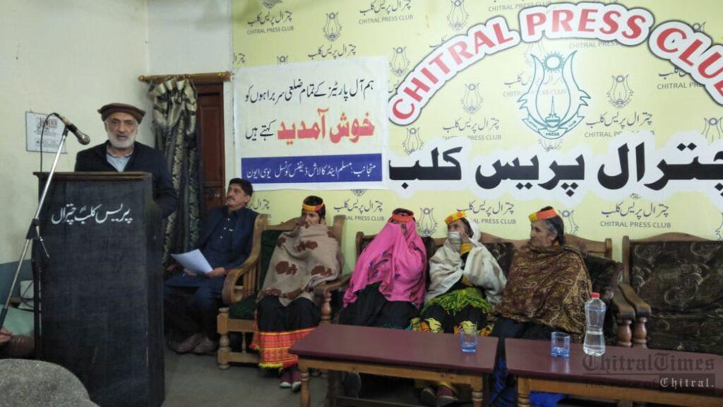 chitraltimes muslim and kalash vallies defence press confrence scaled