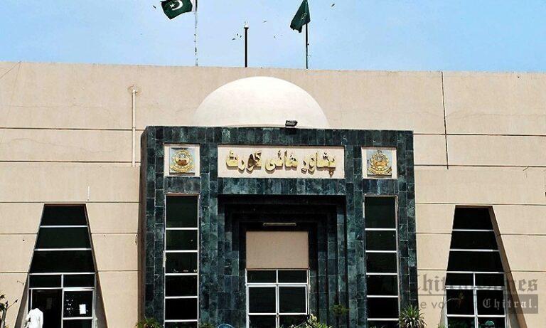 chitraltimes peshawar high court phc
