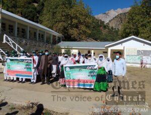 chitraltimes rumbur kalash valley clean and green campaign 2