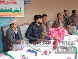 chitraltimes upper chitral adminstration press confrence