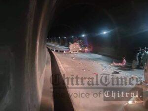 lowari tunnel accident2