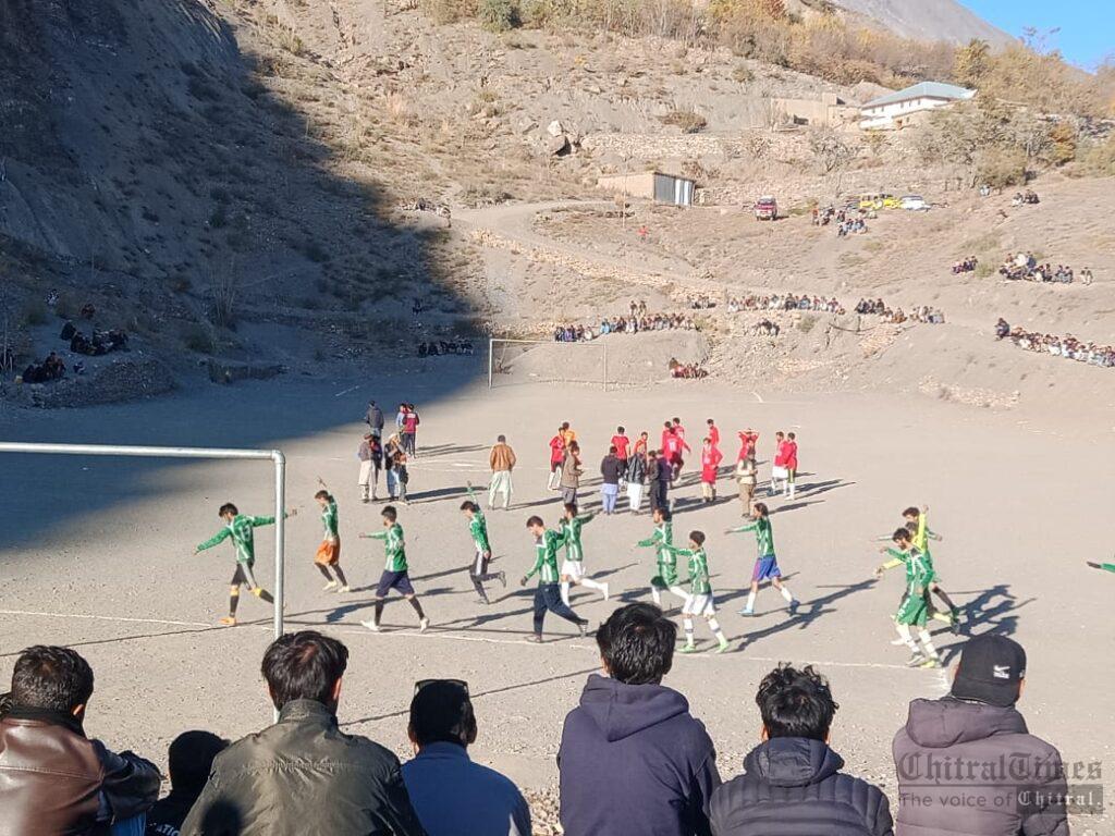 Chitral Times - The voice of Chitral | موڑکھو دیر گراونڈ میں جاری فٹ بال اور کرکٹ ٹور نامنٹ اختتام پزیر chitraltime mulkhow pashaldori tournament concludes 2