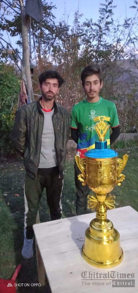 Chitral Times - The voice of Chitral | موڑکھو دیر گراونڈ میں جاری فٹ بال اور کرکٹ ٹور نامنٹ اختتام پزیر chitraltime mulkhow pashaldori tournament concludes 9
