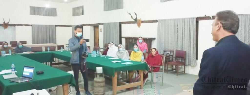chitraltimes akhsp workshop for cmws upper and lower chitral