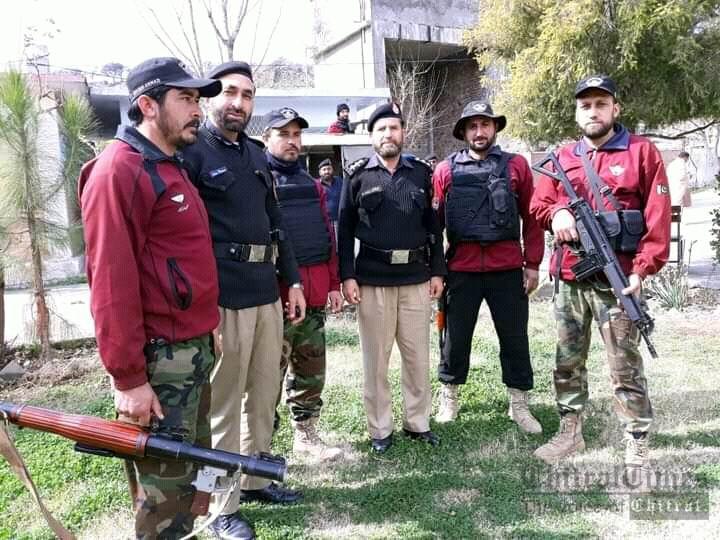 chitraltimes dsp late muzaffaruddin chitral police 3