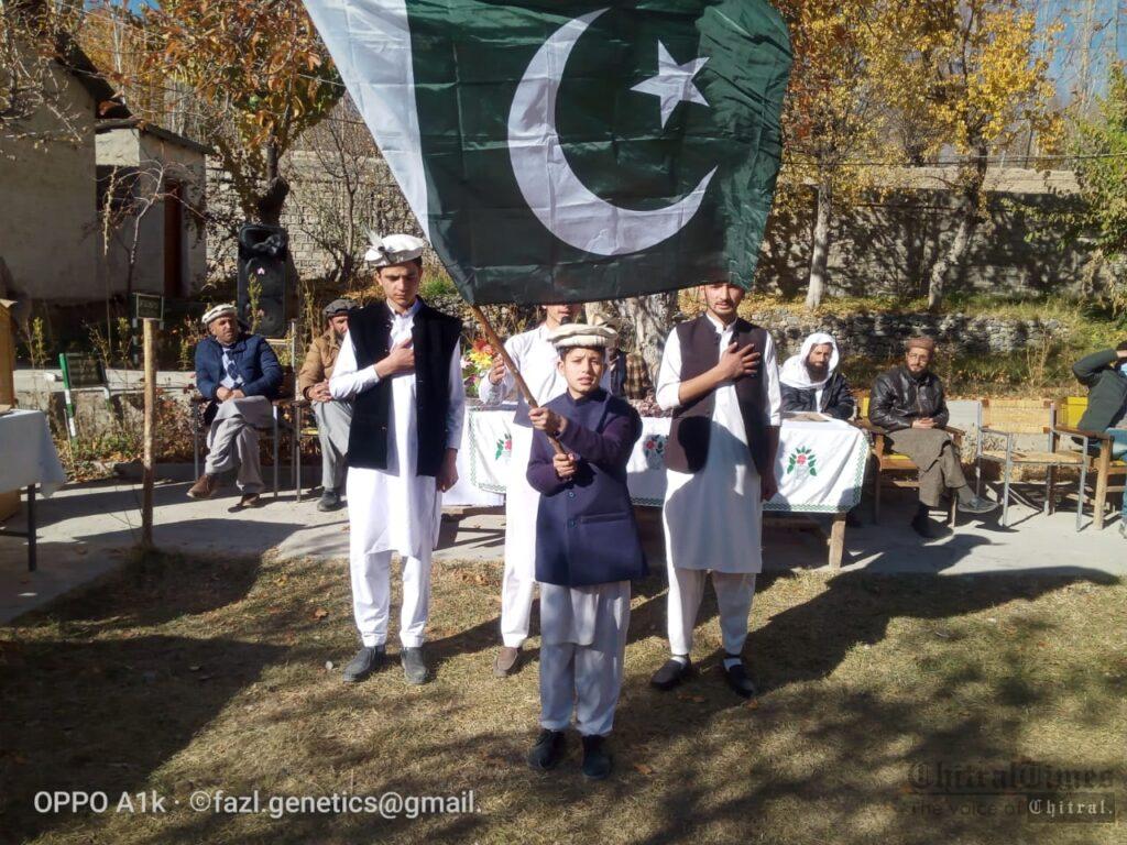 chitraltimes inter school competition upper chitral 1