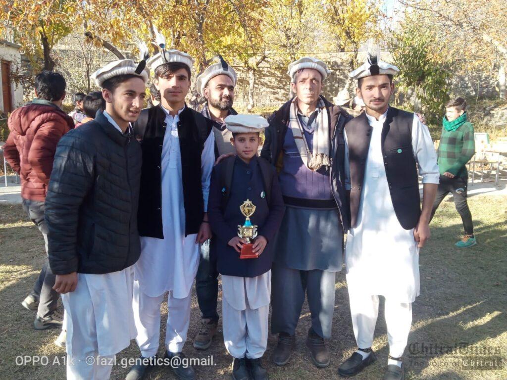 chitraltimes inter school competition upper chitral 3