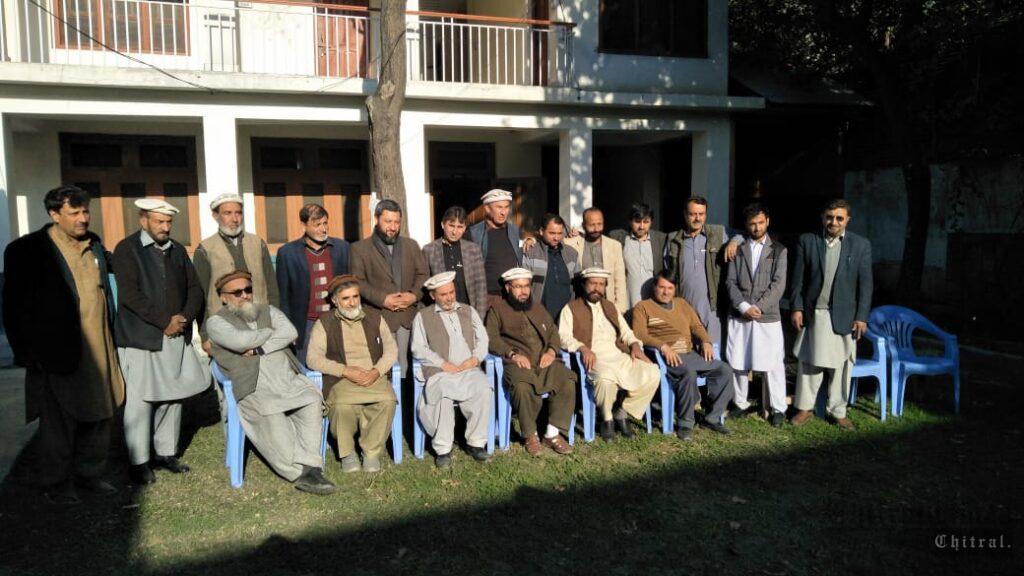 Chitral Times - The voice of Chitral | تجاربرادری چترال کے تمام گروپس کا ماضی کی تلخیوں کو بھلاکرآپس میں اتفاق ہوگیا،مشترکہ پریس کانفرنس chitraltimes tujjar union chitral press confrence2