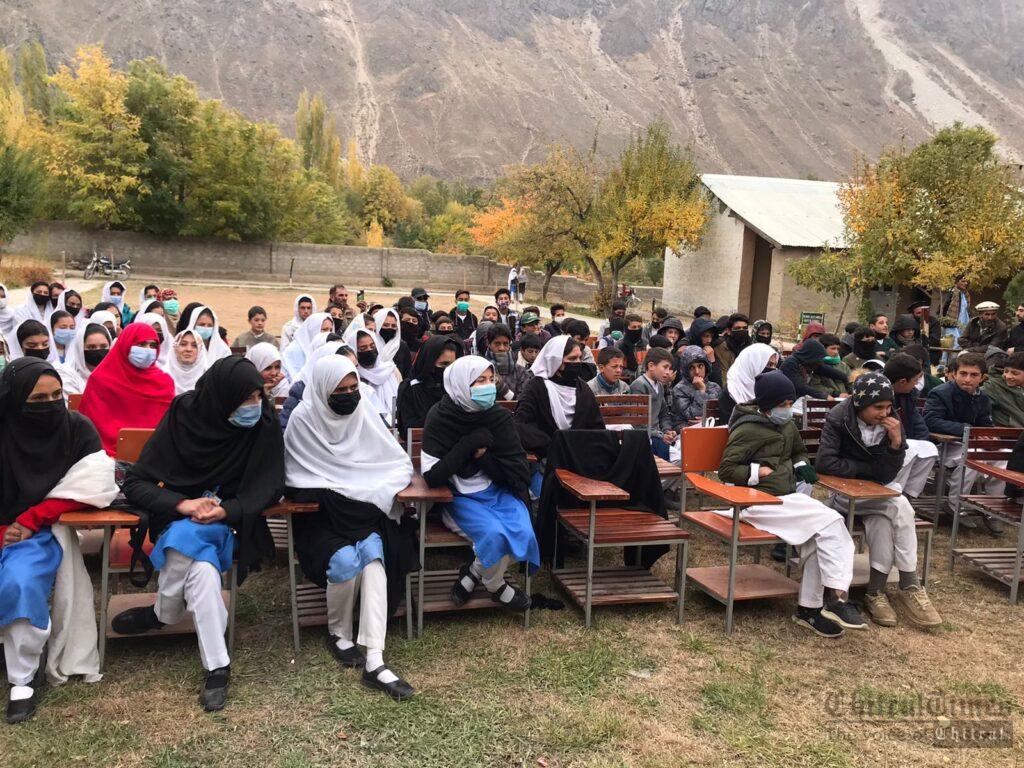 chitraltimes upper chitral esay compitition ghs 2