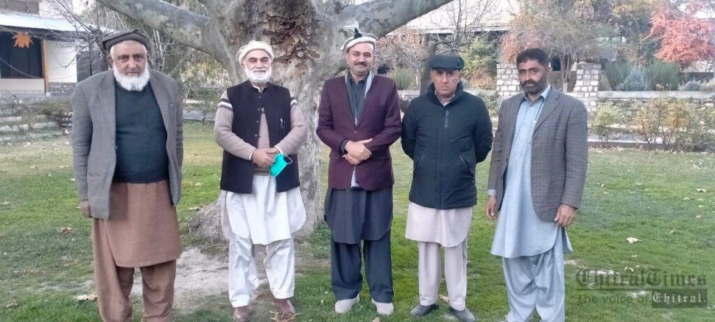 Chitral Times - The voice of Chitral | ملاکنڈ کو انتظامی طور پر دوڈویژن میں تقسیم کرنیکا اعلان دیر اورچترال کےعوام کیلئے خوش آئندہے۔نورعالم باچہ chitraltimes bmp vp bacha visit chtral