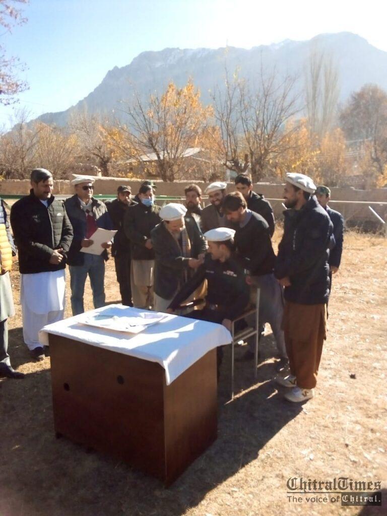Chitral Times - The voice of Chitral | چترال لیویز فورس اپر چترال کے متعدد جوانوں کی اگلے رینکز میں ترقی chitraltimes chitral leves upper chitral 2