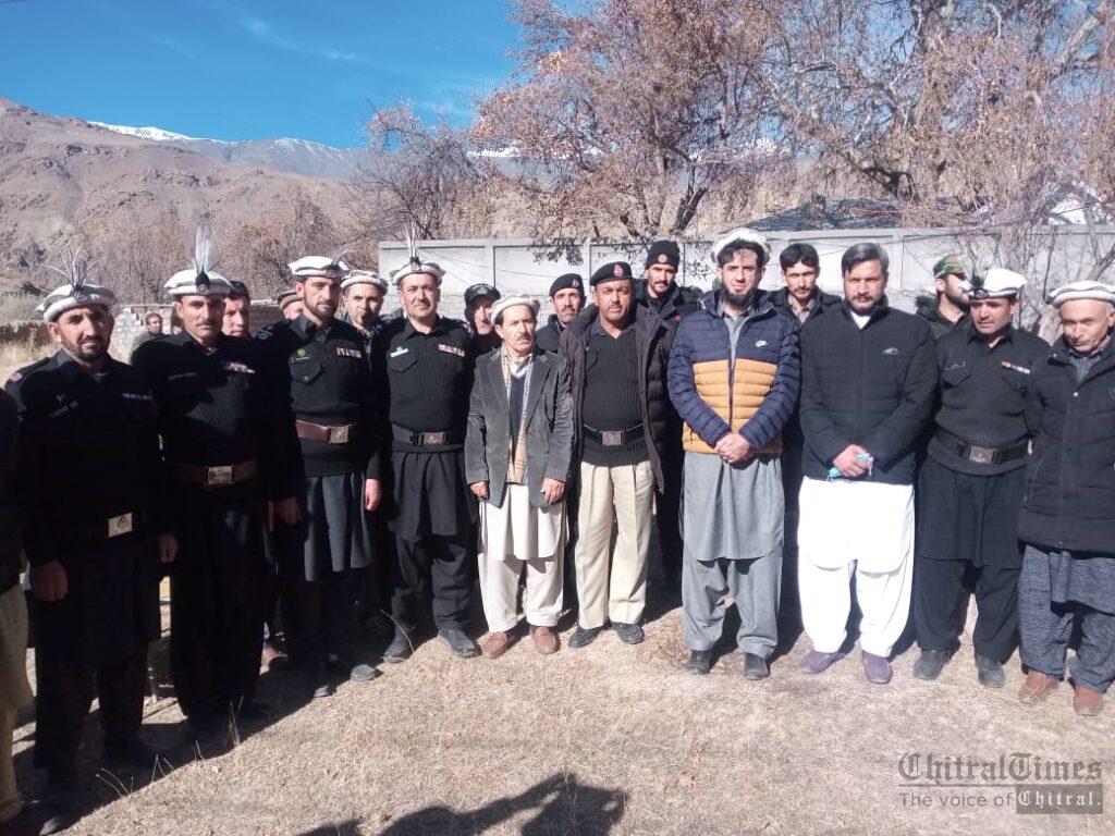 Chitral Times - The voice of Chitral | چترال لیویز فورس اپر چترال کے متعدد جوانوں کی اگلے رینکز میں ترقی chitraltimes chitral leves upper chitral 3