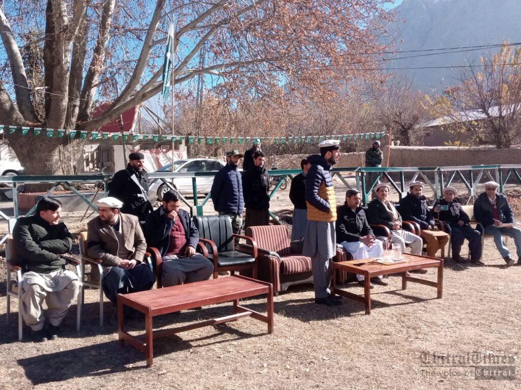 Chitral Times - The voice of Chitral | چترال لیویز فورس اپر چترال کے متعدد جوانوں کی اگلے رینکز میں ترقی chitraltimes chitral leves upper chitral 4