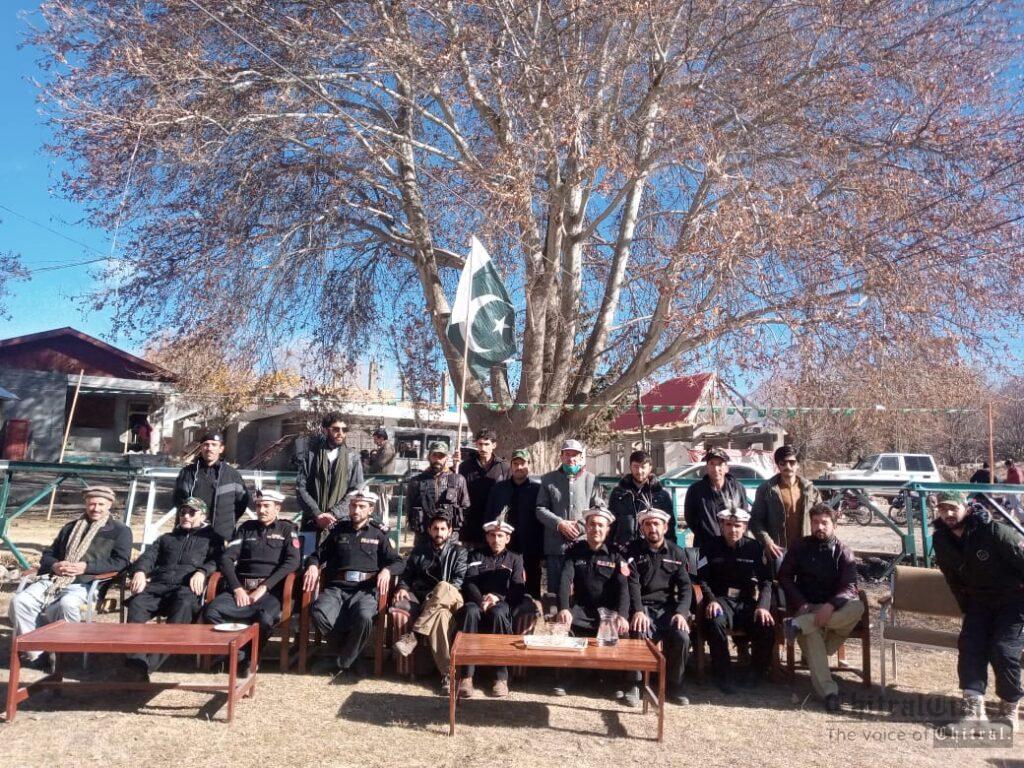 Chitral Times - The voice of Chitral | چترال لیویز فورس اپر چترال کے متعدد جوانوں کی اگلے رینکز میں ترقی chitraltimes chitral levies upper chitral