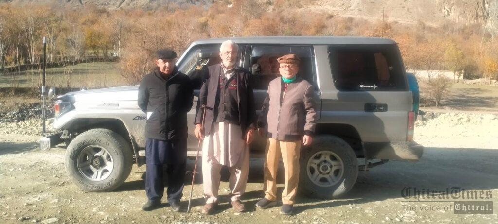 Chitral Times - The voice of Chitral | چترال بونی۔مستوج۔شندورروڈ پرکام زوروشور سے جاری ہے،تمام حکام کا شکریہ۔سرتاج احمد خان chitraltimes chitral shandur road construction sartaj liaqat