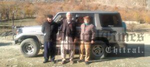 chitraltimes chitral shandur road construction sartaj liaqat