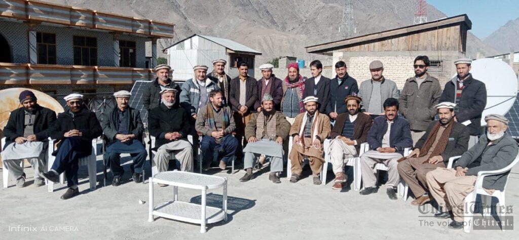 Chitral Times - The voice of Chitral | دروش ایکش فورم کے زیر اھتمام گیس پلانٹ منسوخی کے حوالے سےآل پارٹیز میٹنگ chitraltimes drosh action forum meeting for gas plants